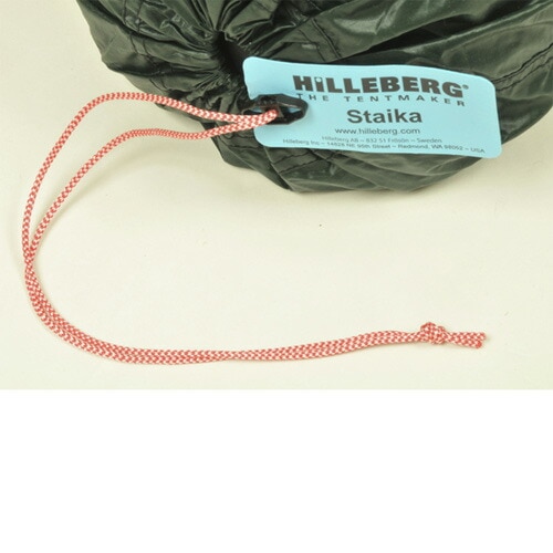 ヒルバーグ スタイカ グリーン STAIKA [HILLEBERG]