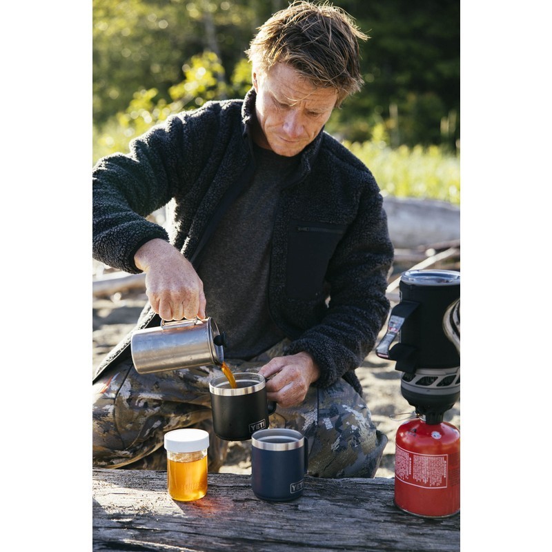 当日出荷可][20%OFF] YETI R. 10 oz STACKABLE MUG NAVY [イエティ]