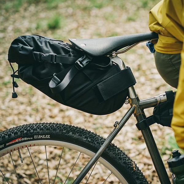 FAIRWEATHER seat bag x-pac/olive [フェアウェザー]