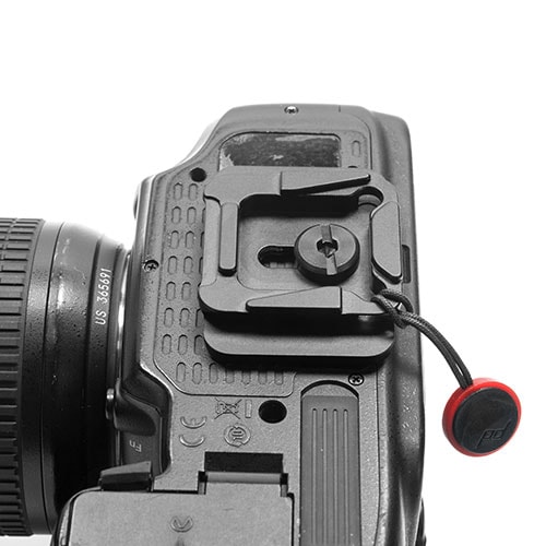 Peak Design キャプチャー カメラクリップ シルバー [ピークデザイン]