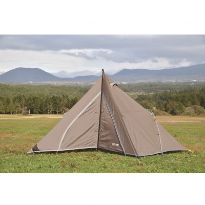 70%OFF] UNIFLAME REVOルーム4プラスII TAN [ユニフレーム]