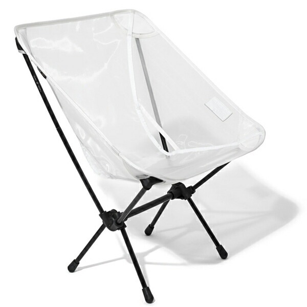 Helinox HOME コンフォートチェア サマーキット ホワイト [ヘリノックス]