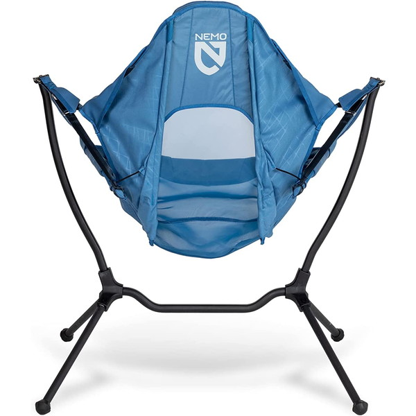 NEMO スターゲイズ リクライニング キャンプチェア ブルーホライズン