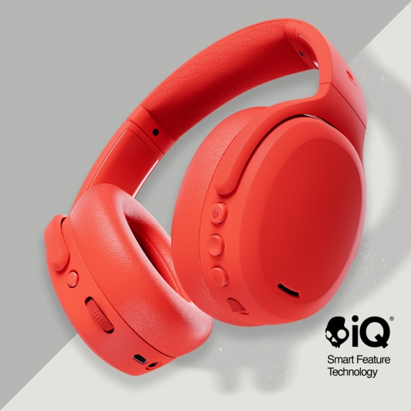 Crusher ANC 2 Plasma Red