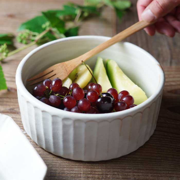 益子焼 kinariサラダボウル サラダボール 大鉢 ナチュラル おしゃれ