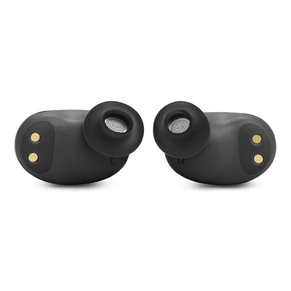 JBL LIVE FREE 2 ブラック Bluetooth 5.2 ハイブリッドノイズキャンセ