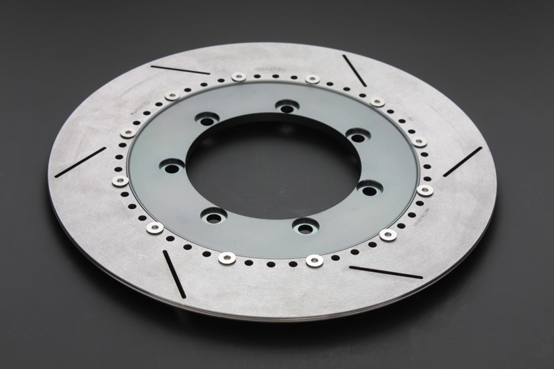 φ330mmディスクローター 右【Z1000J､R1100R､GP-B2 (81-85) 7穴ディスク