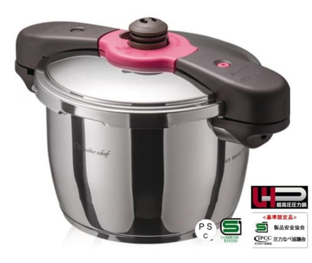 魔法のクイック料理 ZQシリーズ 両手圧力鍋5.5L | 製品一覧,4～6人