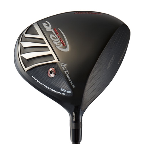 ミリオンドロー＜高反発＞｜ワークスゴルフ公式ショップ ドライバー