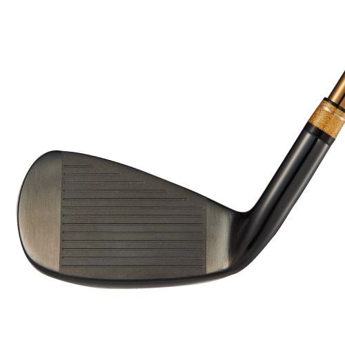 WEB限定】CBR ブラックプレミア アイアン｜飛距離アップ高反発