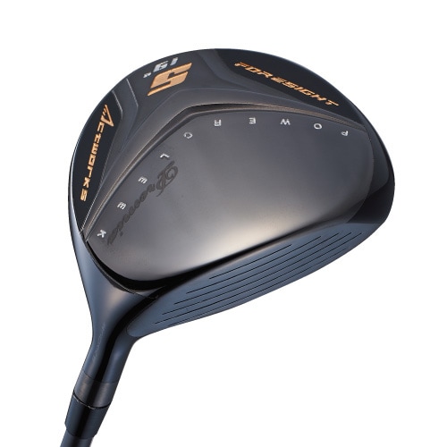 WEB限定】フォーサイト ブラックプレミア｜飛距離アップ高反発