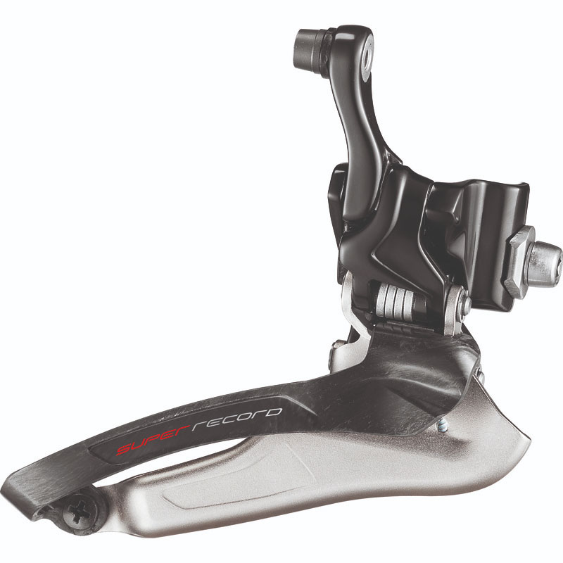 カンパニョーロ スーパーレコードORD US 12段 フロントディレイラー
