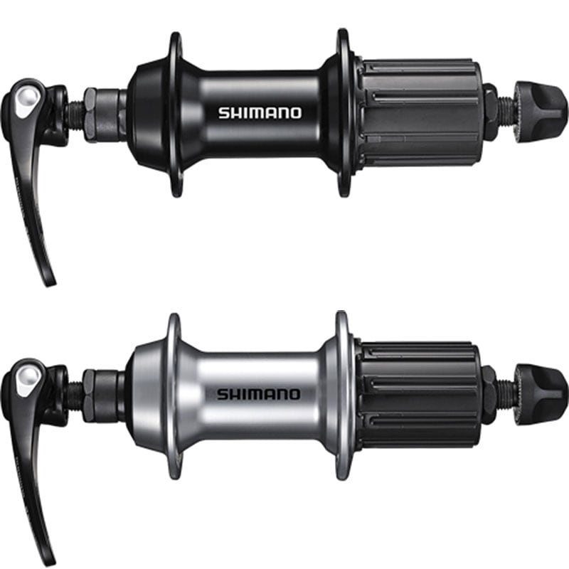 シマノ ティアグラ リアフリーハブ FH-RS400 | ロードバイクパーツ