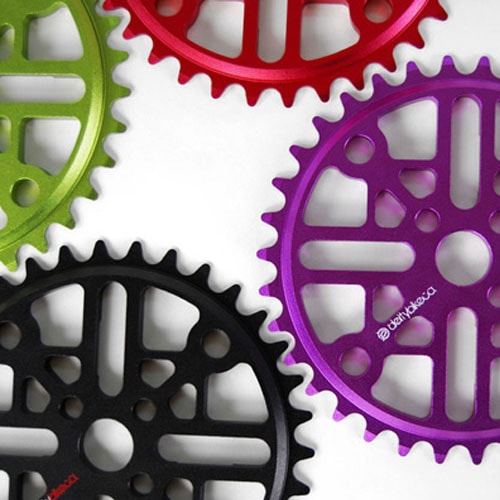 DEITY ALIBI 4B チェーンリング 34T | ミニベロ BMXパーツ,BMX用パーツ