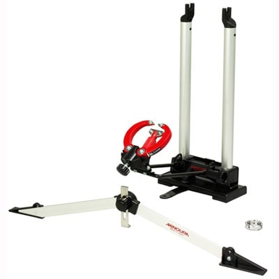 MINOURA True-Pro 2 自転車ホイールトゥルー　振れ取り台　未使用 ミノウラ 振れ取り台 True-Pro 2 - 休日モード