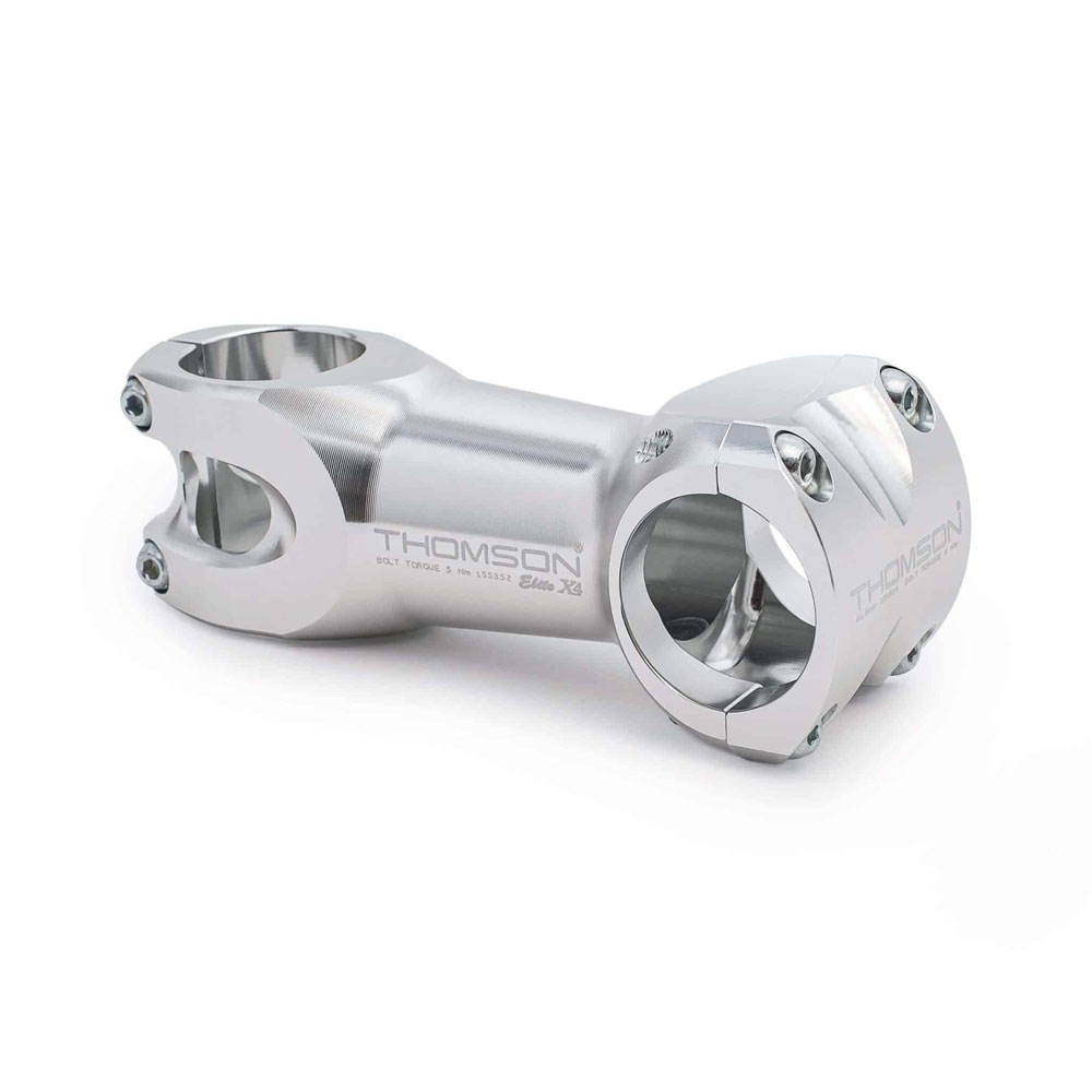 トムソン ELITE X4 ステム 31.8mm | ロードバイクパーツ,ステム,31.8mm