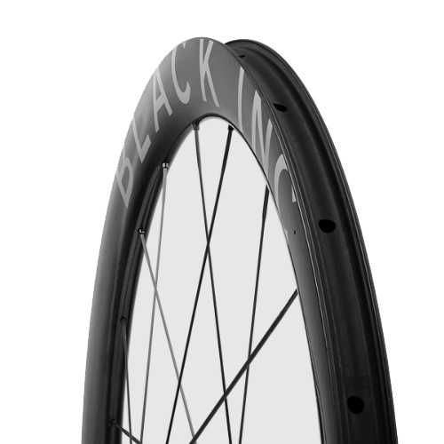 ブラックインク BLACK 48/58 (TLR) ディスクブレーキ シマノ 前後