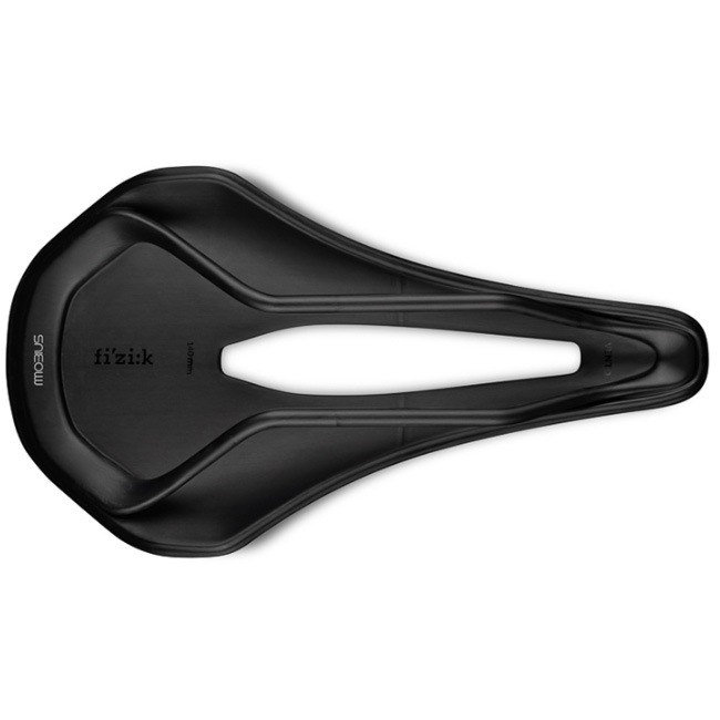 フィジーク アルゴ ヴェント 00 カーボンレール ブラック 140mm サドル