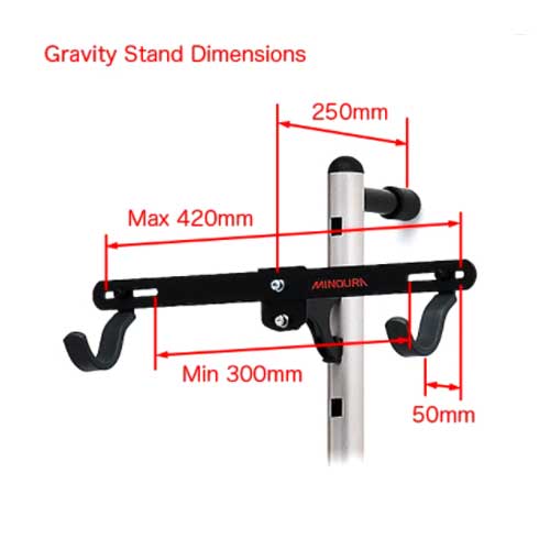 ミノウラ(MINOURA) 自転車 ディスプレイスタンド グラビティスタンド2 楽天市場】ミノウラ GravityStand2（グラビティスタンド2） MINOURA