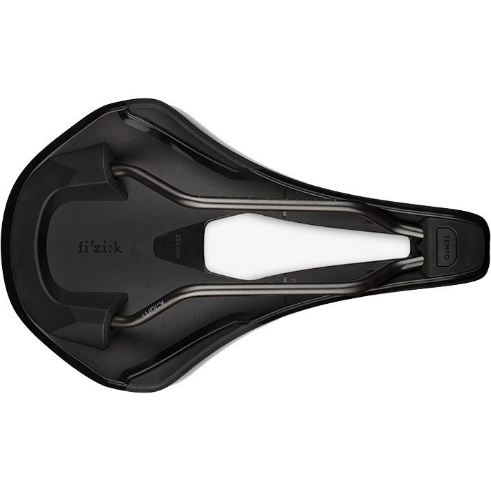 フィジーク アルゴ テンポ R3 kiumレール サドル ブラック 150mm