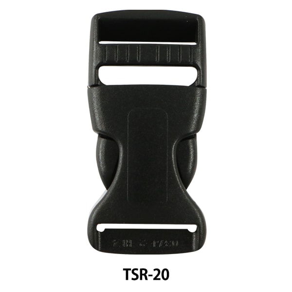 バックル 『ニフコパーツ TSR-20』 ソーイング,金具・留め具