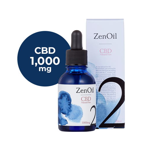 ZenOil CBDオンラインショップ | 公式