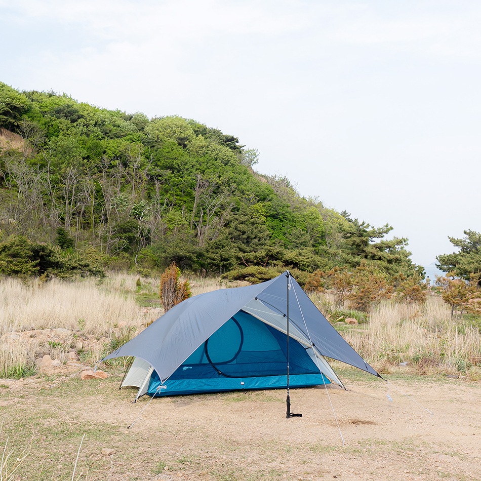 NANO Tarp UL HEXA | Tarp | ZEROGRAM （ゼログラム）