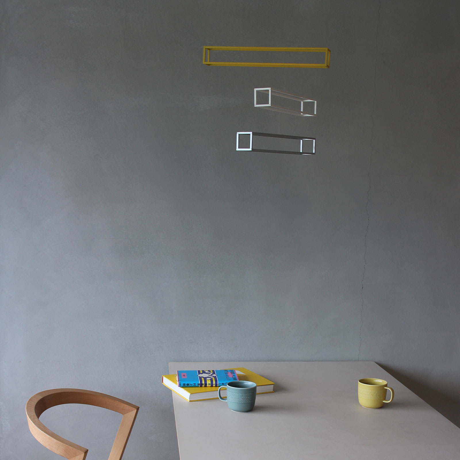 shigeki fujishiro Frames zuiunオリジナル モビール | zuiun onlineshop