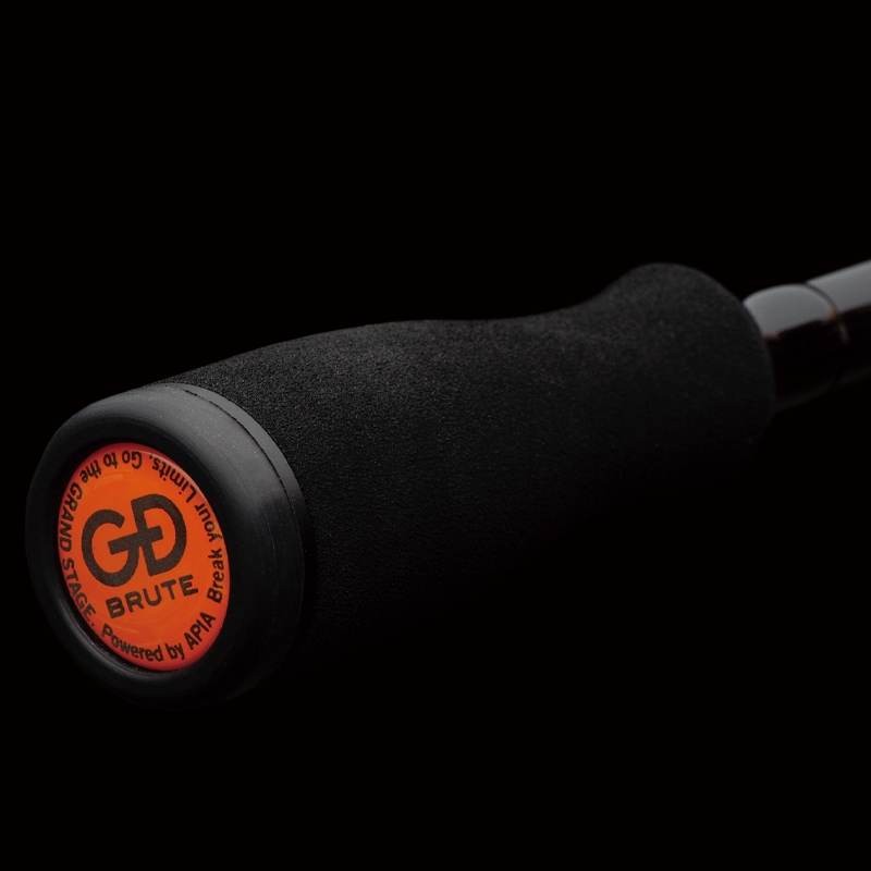 GRANDAGE BRUTE SIDEKICK C83MH | ロッド,ロックフィッシュ,GRANDAGE
