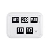 お取り寄せ商品】TWEMCO トゥエンコデジタルカレンダークロック #QD-35