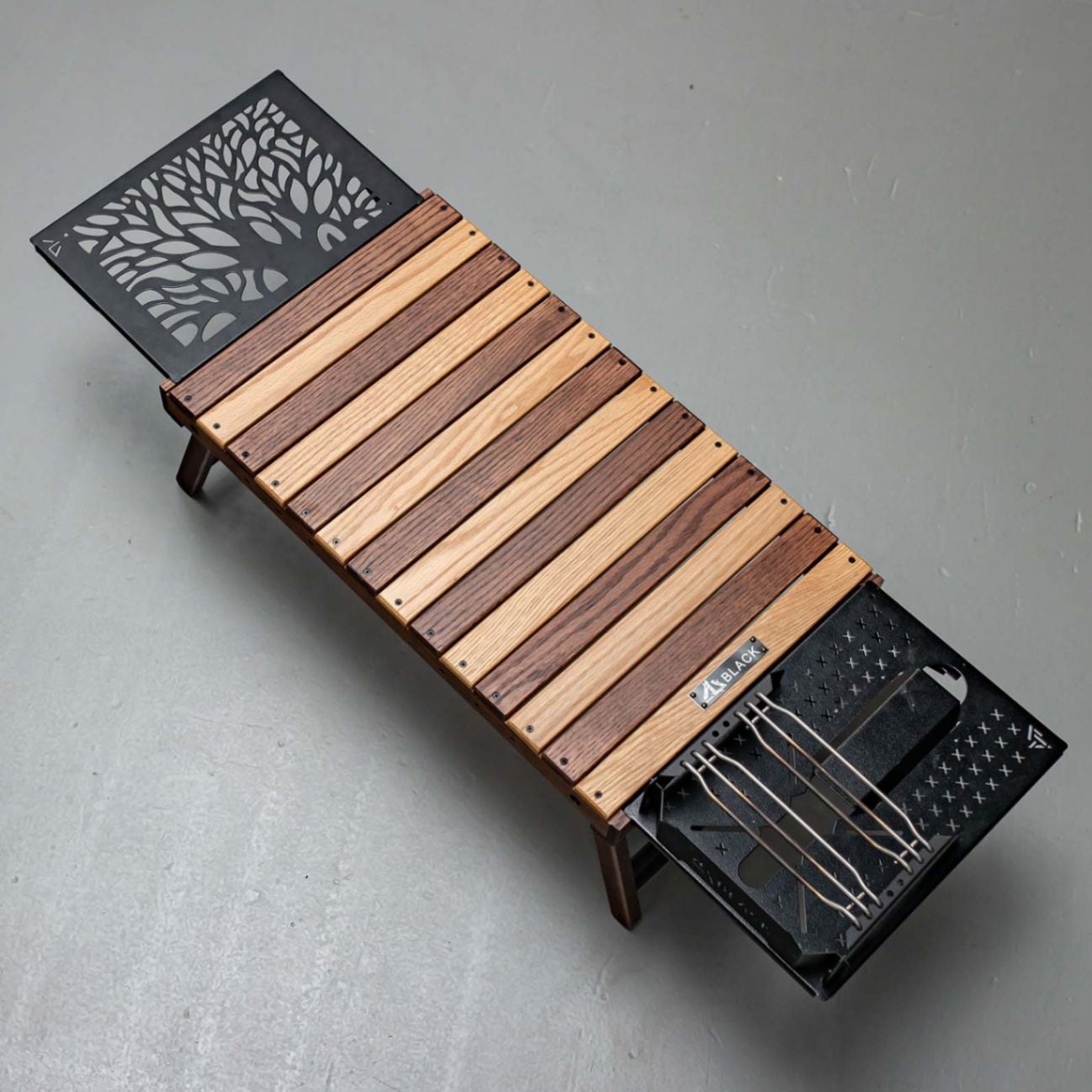 blackdesign 日和 ツリープレート 2枚 【公式通販】