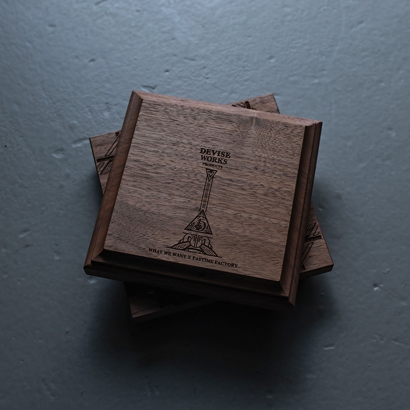 TAMATEBAKO | DEVISE WORKS | キャンプ用品