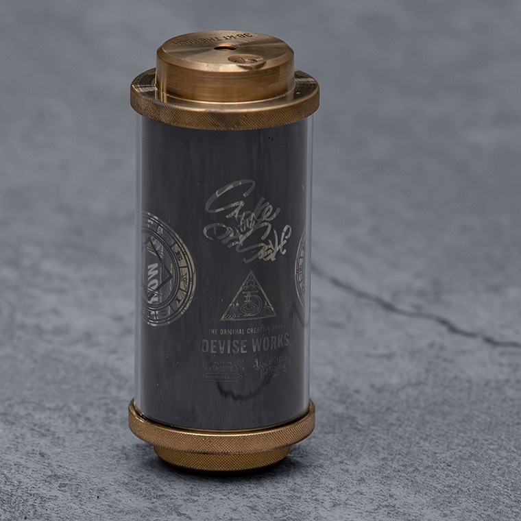 NEW 38BI RICH THE D MIX | DEVISE WORKS | キャンプ用品