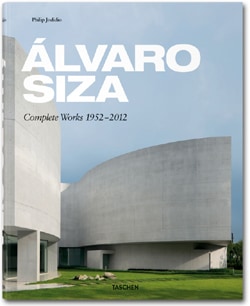 アルヴァロ・シザ大型作品集 | Alvaro Siza | GA gallery Bookshop