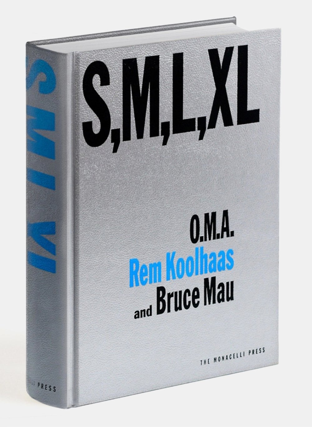 S,M,L,XL | OMA - Rem Koolhaas | GA gallery Bookshop/Tokyo Book