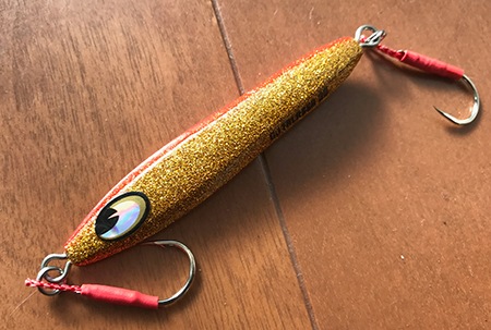 アトール・GJタラッサ | フィッシング用品(ソルト) | | kayak55.com