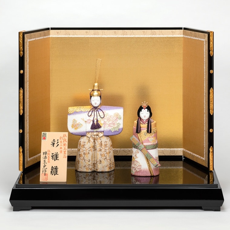 彩雅雛（さいがびな） | すべての商品 | 柿沼東光 | フラッグシップ