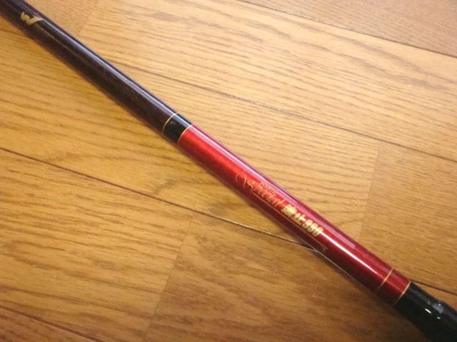 OLYMPIC オリムピック 磯竿 波止330 カーボン ロッド 釣り竿 －【通販