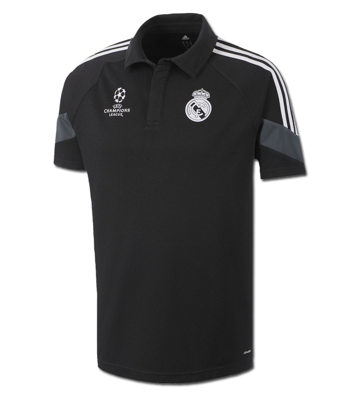 スペイン市場独占！14/15 レアルマドリード・”チャンピオンズリーグ用