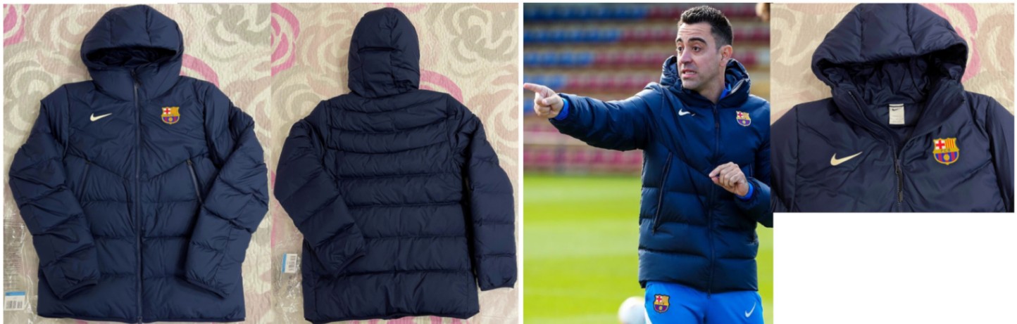 世界市場独占！21/22 F.C.バルセロナ・オフィシャル