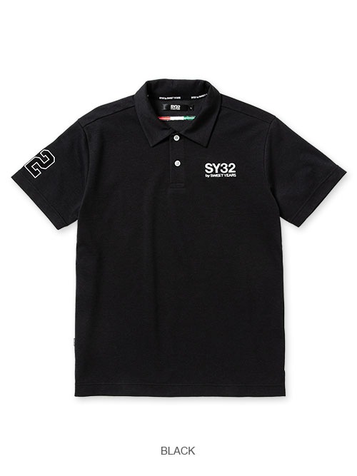 BASIC POLO | ALL ITEMS | 【公式】SY32 by SWEET YEARS ONLINE STORE