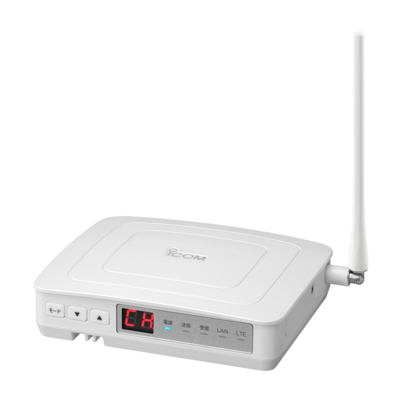 IC-RP4130GW ICOM(アイコム) 特定小電力中継装置 | 田中電気マーケット