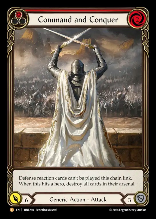 The Hunted,Rainbow Foil,拡張枠 | TOKYO FAB