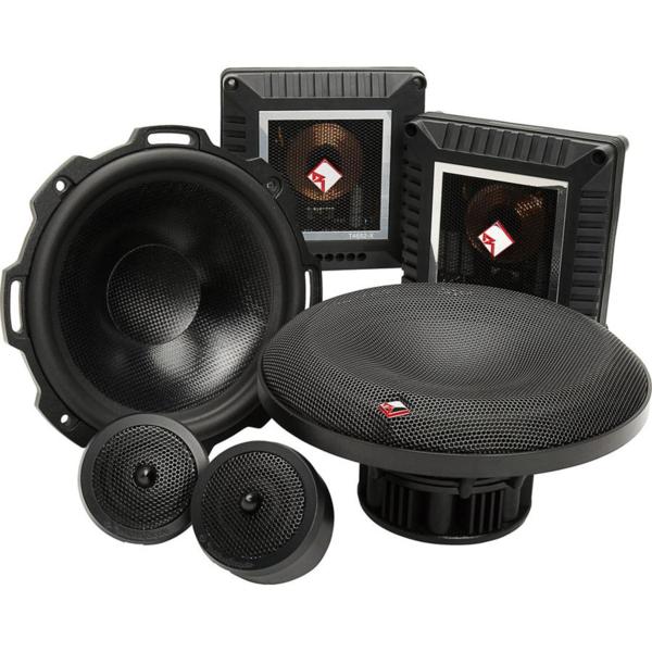 T4652-S 16.5cm Max.300W ロックフォード Rockford | スピーカー