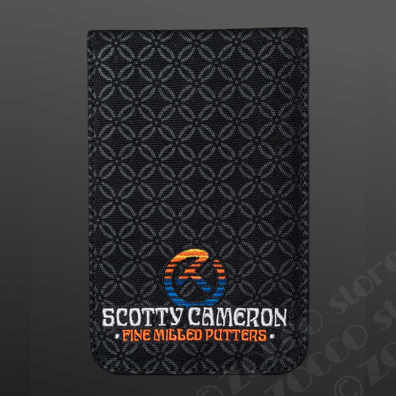 激レア SCOTTY CAMERON スコアカードホルダー 激レア SCOTTY CAMERON