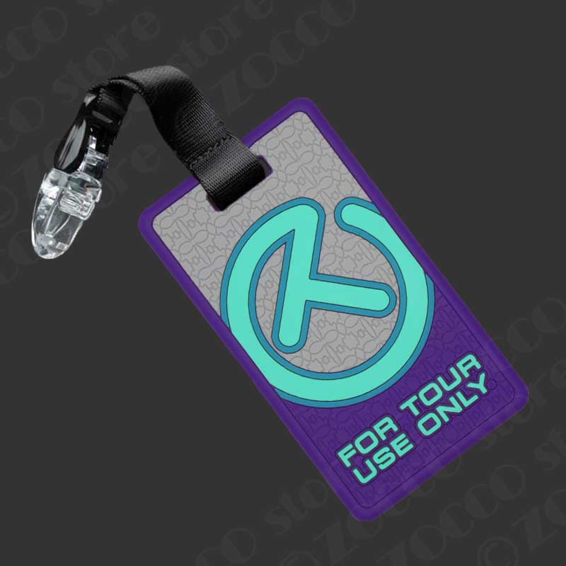 2025 サークルT パターカバー ホルダー リーシュ - パーップル