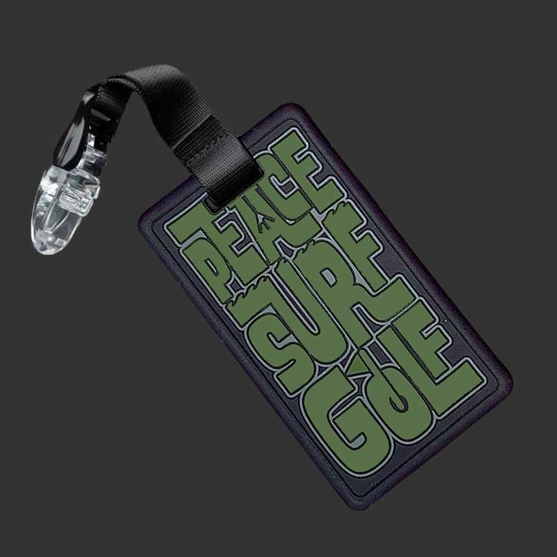 カリフォルニアギャラリー限定】パターカバー ホルダー リーシュ