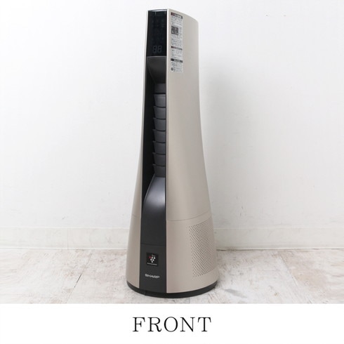 SHARP スリムイオンファン HOT&COOL 【公式通販】