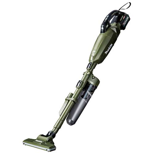 マキタ,マキタ充電式スティッククリーナー,40Vバッテリー対応