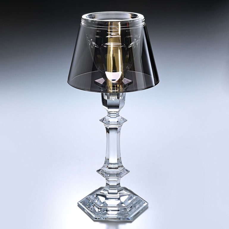 バカラ 名入れ対応 Baccarat アワファイヤー キャンドルスタンド